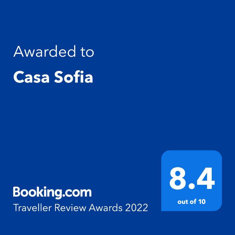 דירות מונצ'יק Casa Sofia מראה חיצוני תמונה