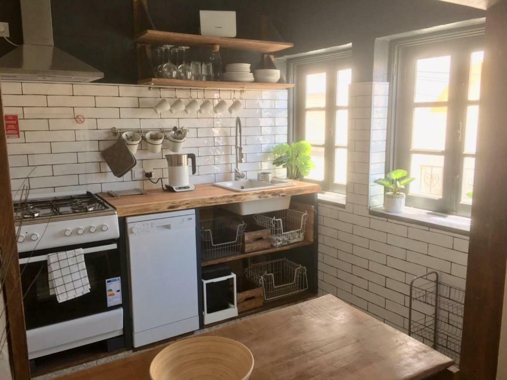 דירות מונצ'יק Casa Sofia מראה חיצוני תמונה